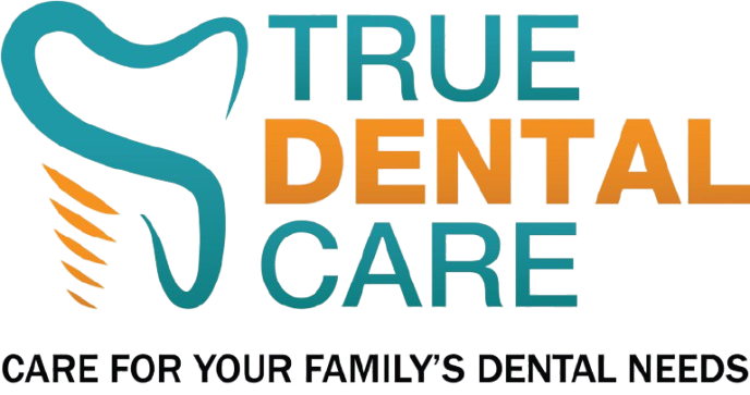 True dental care islamabad logo